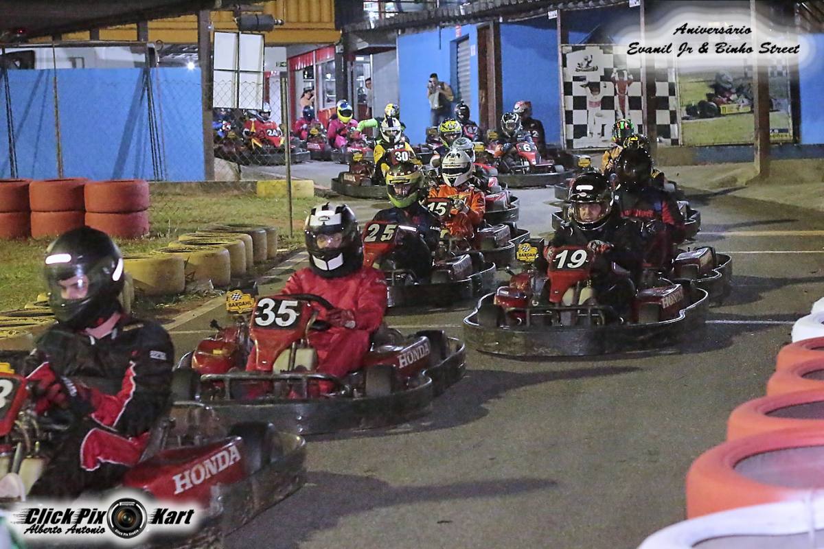 1ª Etapa de Aniversário Binho Street e Evanil Jr. - 2019