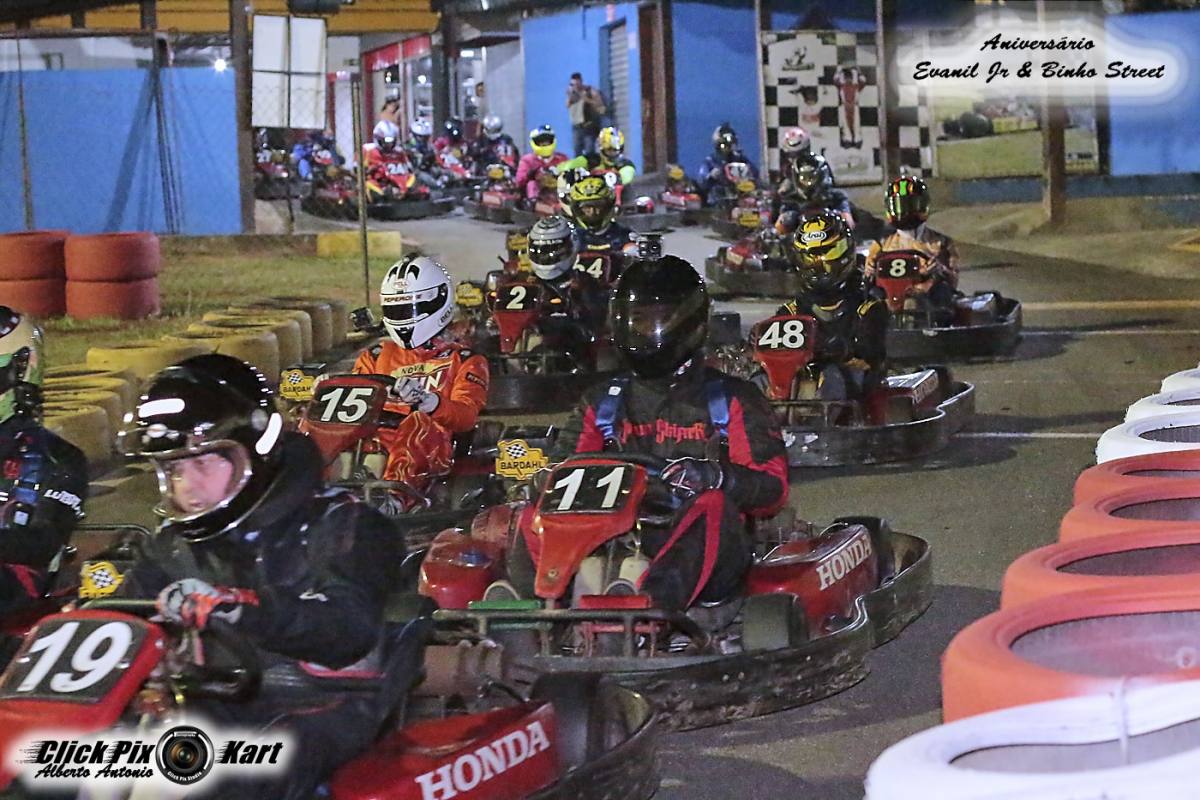 1ª Etapa de Aniversário Binho Street e Evanil Jr. - 2019