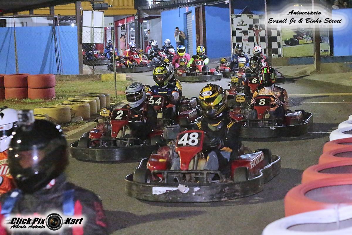 1ª Etapa de Aniversário Binho Street e Evanil Jr. - 2019