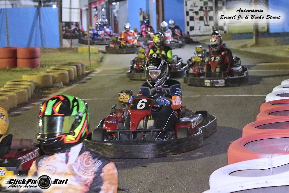 1ª Etapa de Aniversário Binho Street e Evanil Jr. - 2019