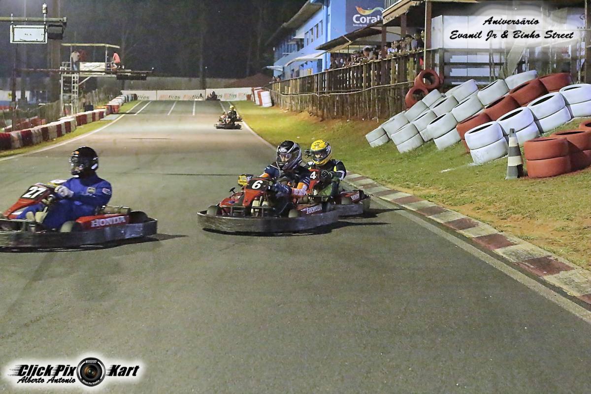 1ª Etapa de Aniversário Binho Street e Evanil Jr. - 2019