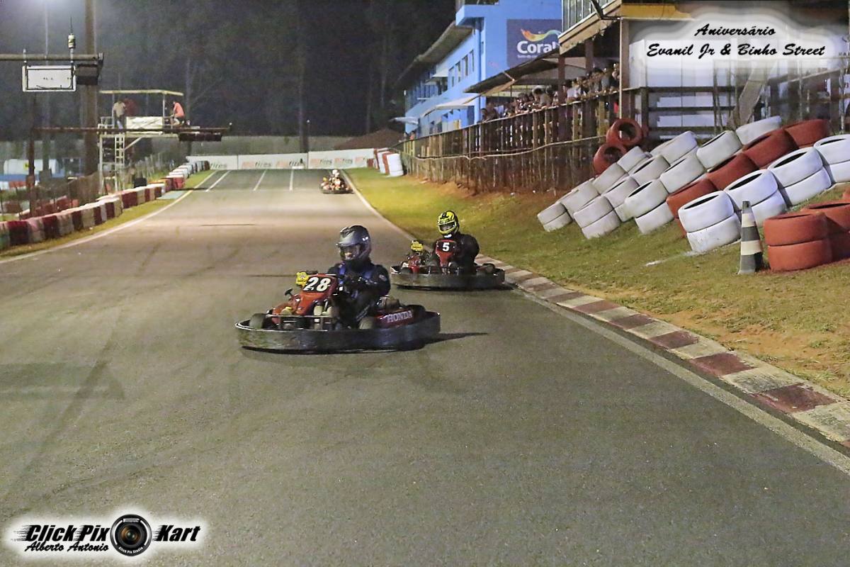 1ª Etapa de Aniversário Binho Street e Evanil Jr. - 2019