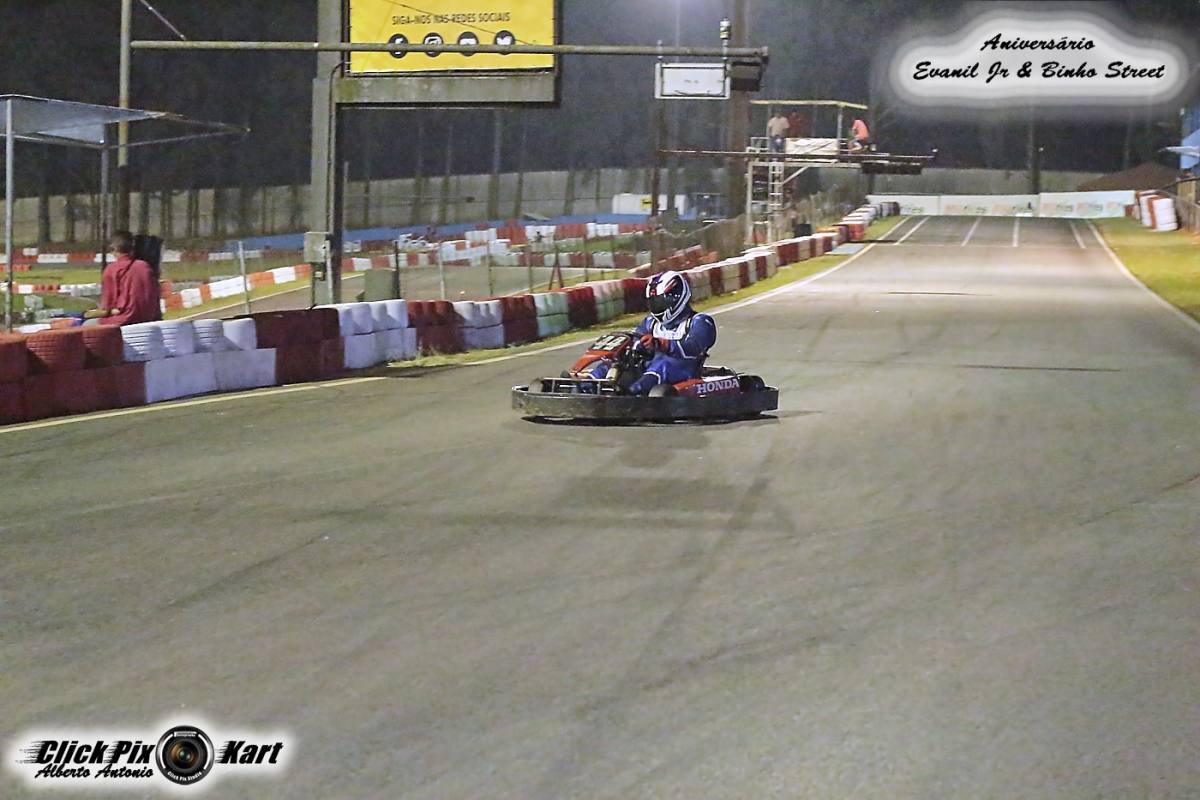 1ª Etapa de Aniversário Binho Street e Evanil Jr. - 2019