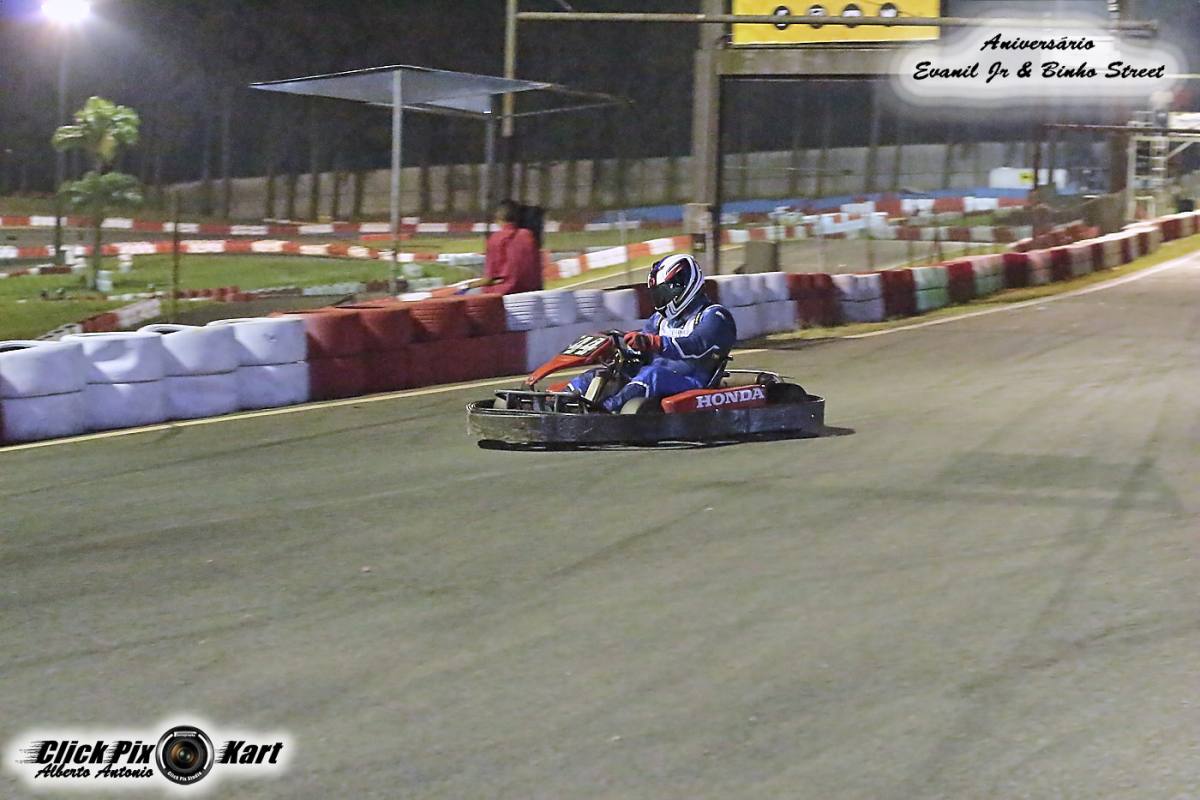 1ª Etapa de Aniversário Binho Street e Evanil Jr. - 2019