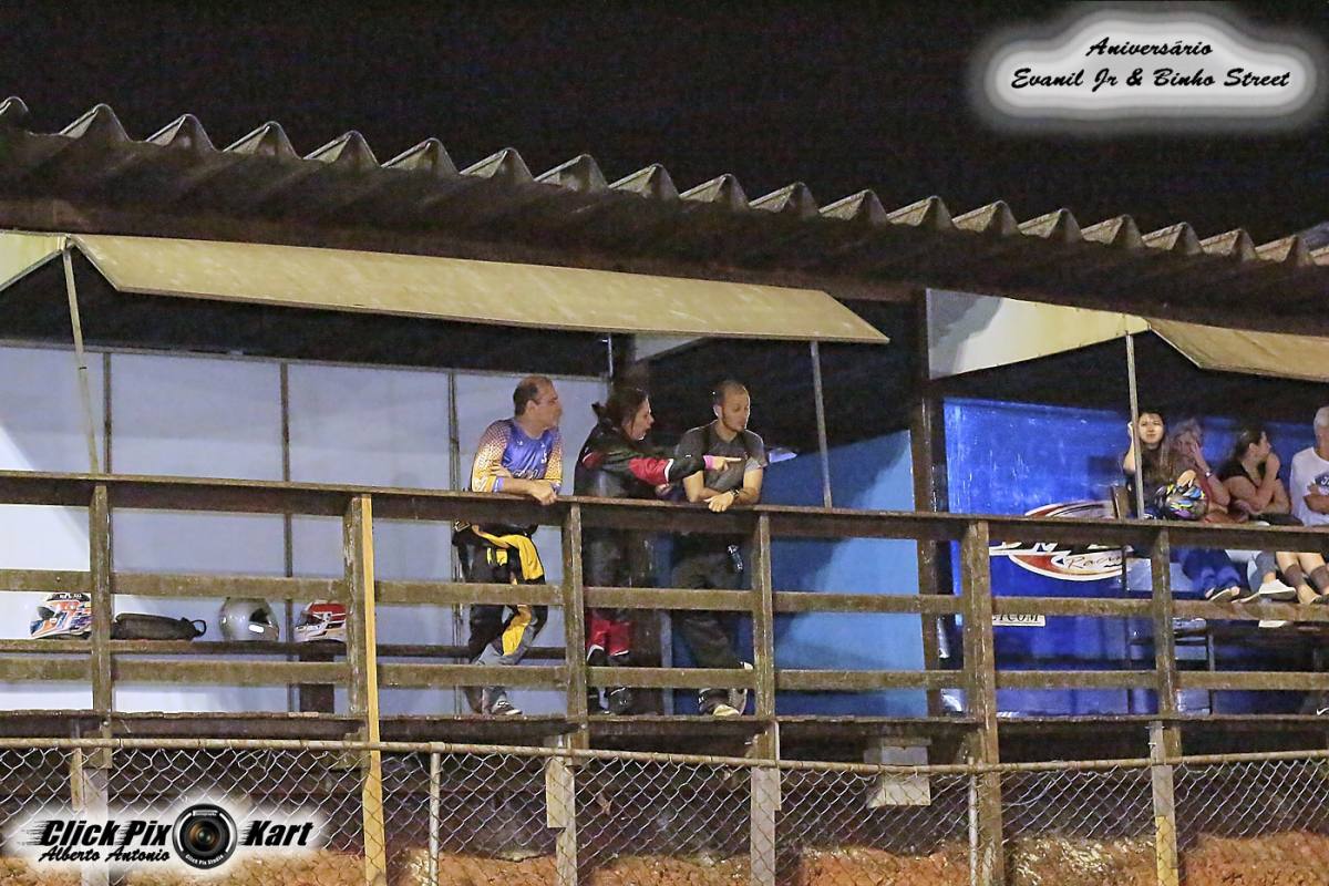 1ª Etapa de Aniversário Binho Street e Evanil Jr. - 2019