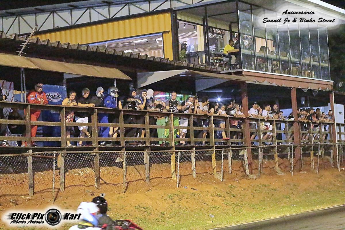 1ª Etapa de Aniversário Binho Street e Evanil Jr. - 2019