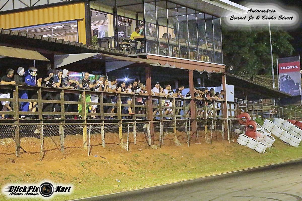 1ª Etapa de Aniversário Binho Street e Evanil Jr. - 2019