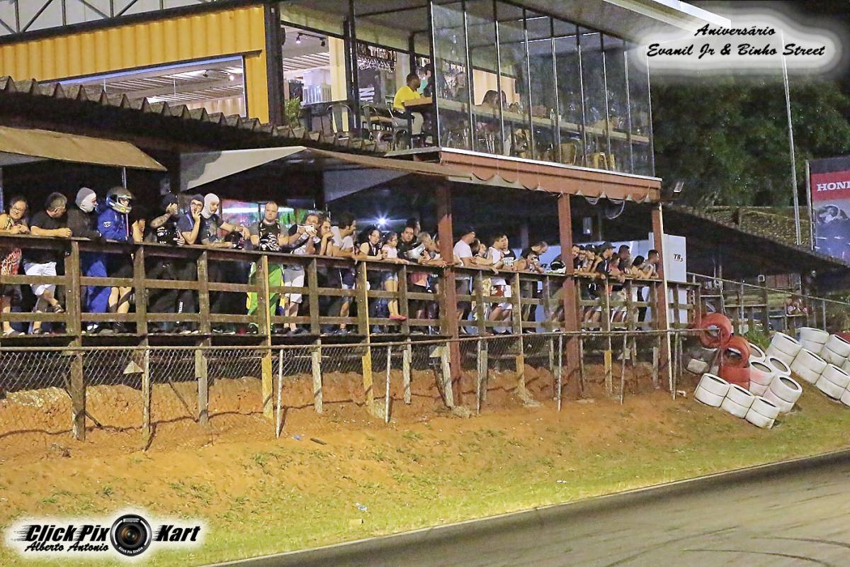 1ª Etapa de Aniversário Binho Street e Evanil Jr. - 2019