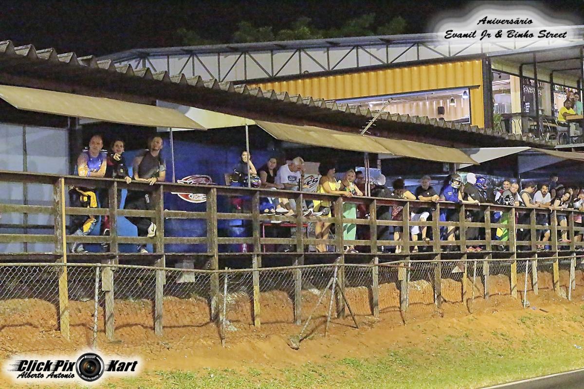 1ª Etapa de Aniversário Binho Street e Evanil Jr. - 2019