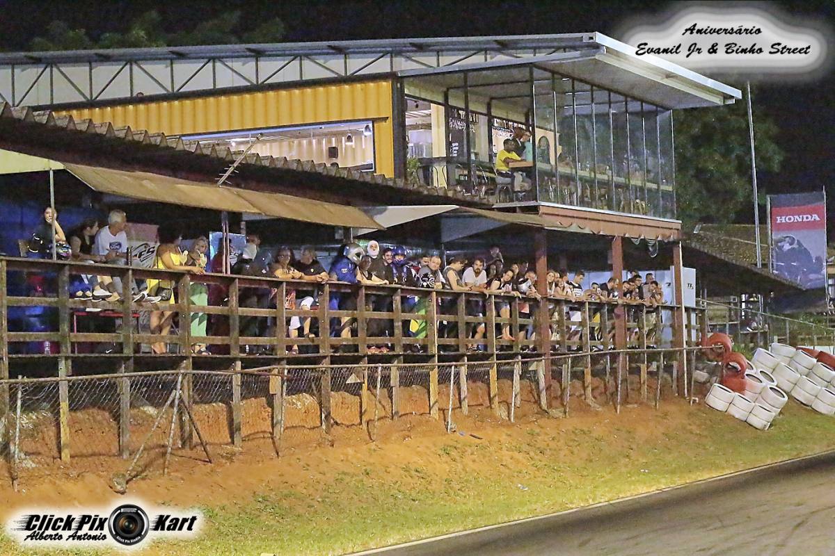 1ª Etapa de Aniversário Binho Street e Evanil Jr. - 2019