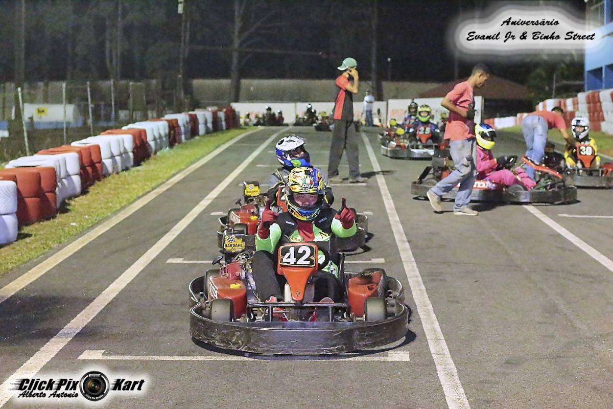 1ª Etapa de Aniversário Binho Street e Evanil Jr. - 2019