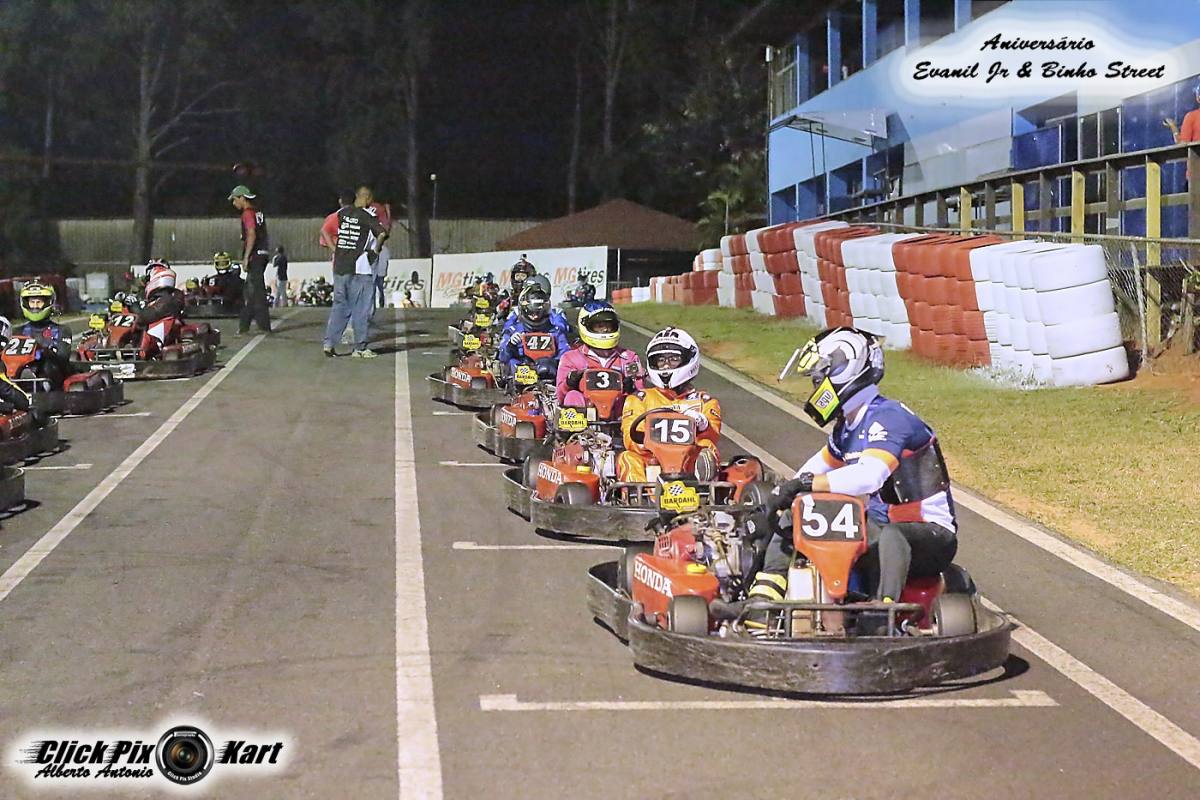 1ª Etapa de Aniversário Binho Street e Evanil Jr. - 2019