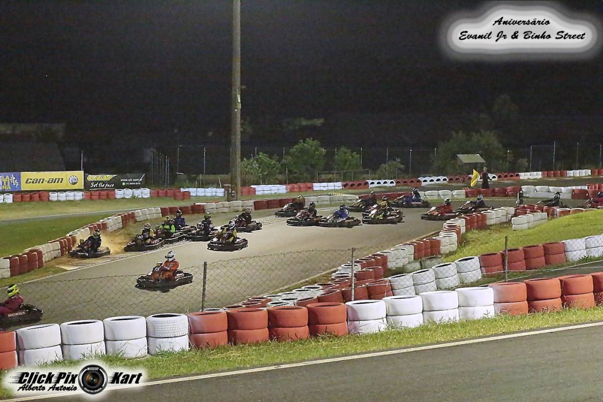 1ª Etapa de Aniversário Binho Street e Evanil Jr. - 2019