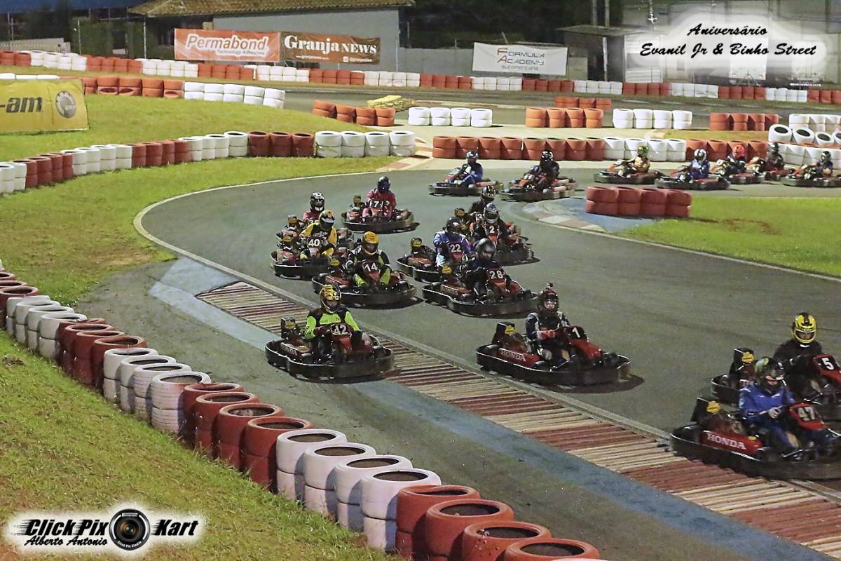 1ª Etapa de Aniversário Binho Street e Evanil Jr. - 2019