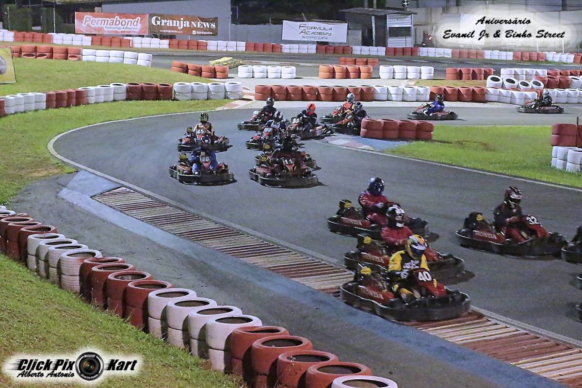 1ª Etapa de Aniversário Binho Street e Evanil Jr. - 2019