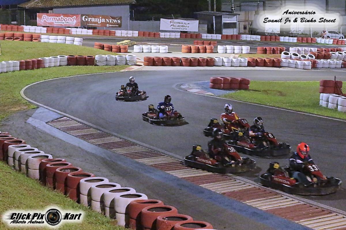 1ª Etapa de Aniversário Binho Street e Evanil Jr. - 2019