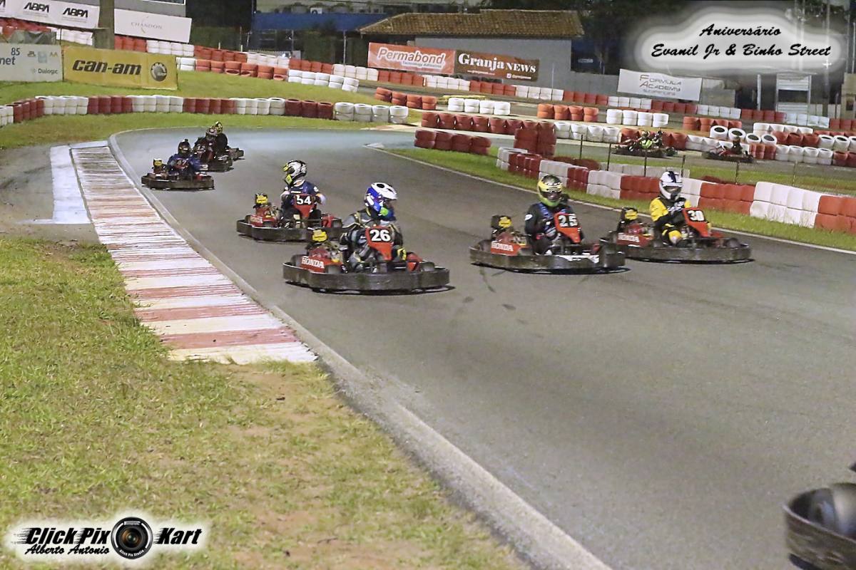 1ª Etapa de Aniversário Binho Street e Evanil Jr. - 2019