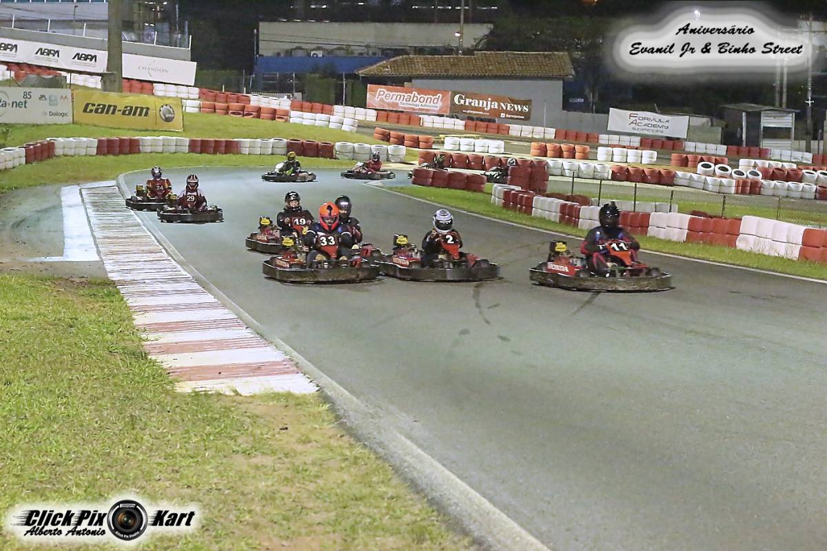 1ª Etapa de Aniversário Binho Street e Evanil Jr. - 2019