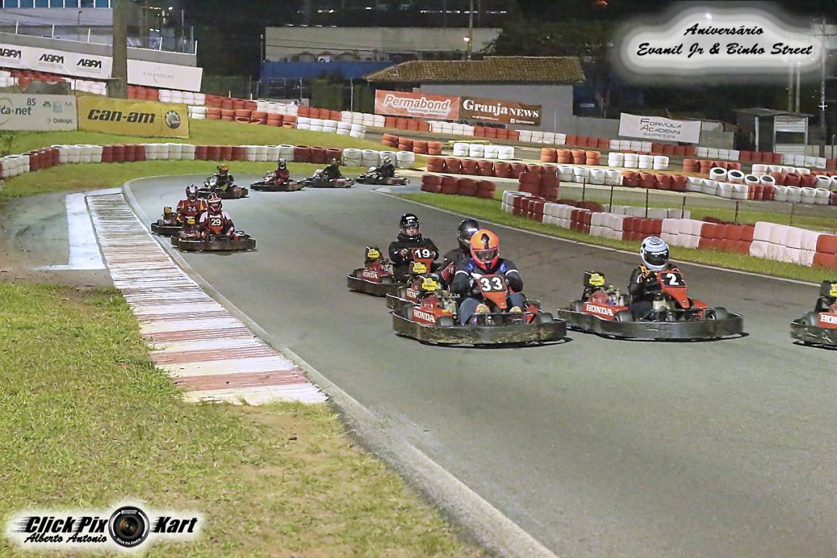 1ª Etapa de Aniversário Binho Street e Evanil Jr. - 2019