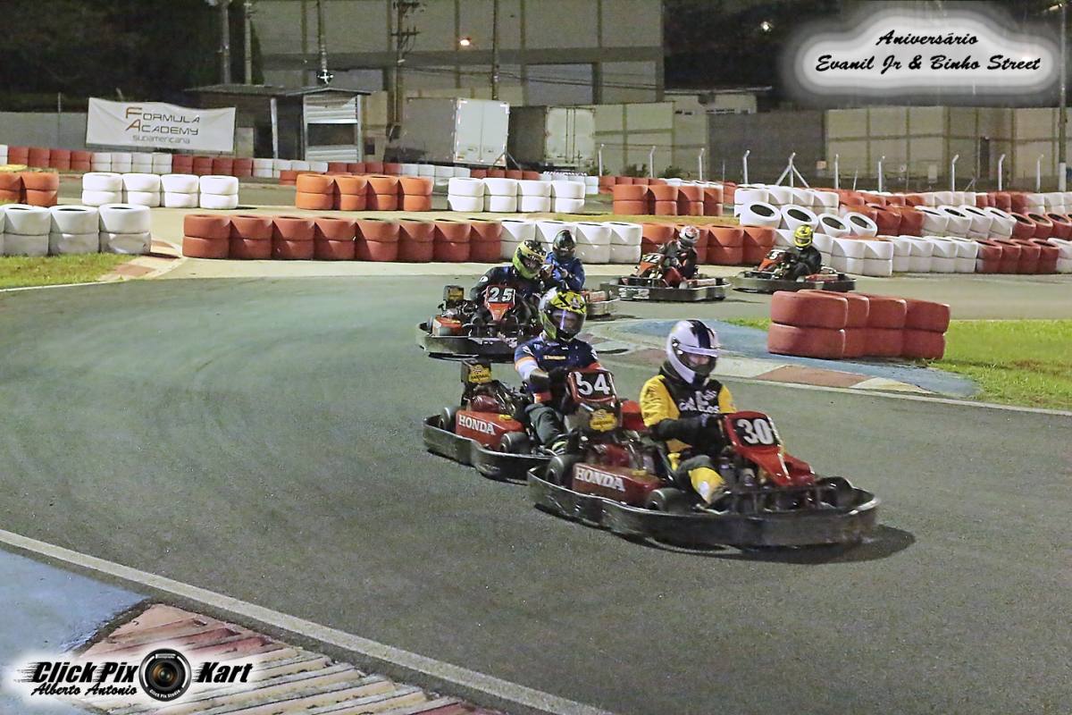 1ª Etapa de Aniversário Binho Street e Evanil Jr. - 2019