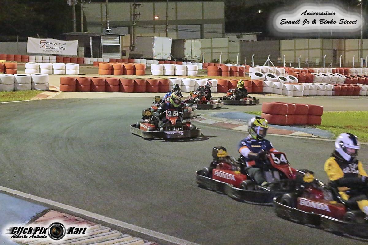 1ª Etapa de Aniversário Binho Street e Evanil Jr. - 2019