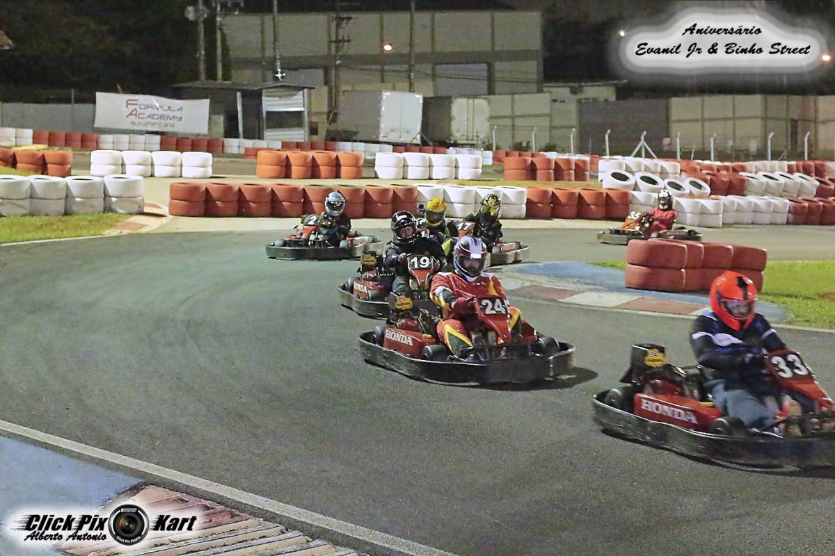 1ª Etapa de Aniversário Binho Street e Evanil Jr. - 2019