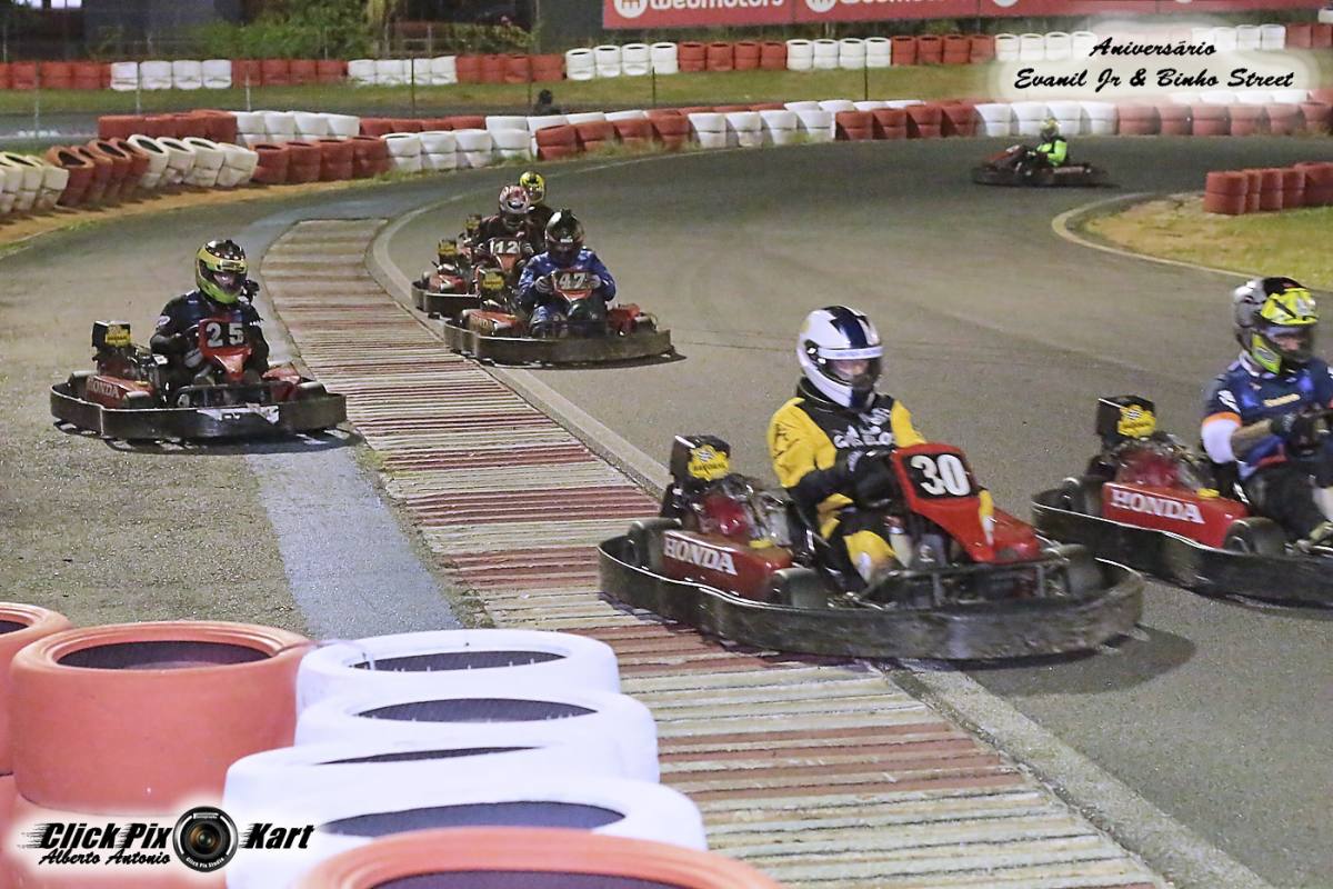 1ª Etapa de Aniversário Binho Street e Evanil Jr. - 2019