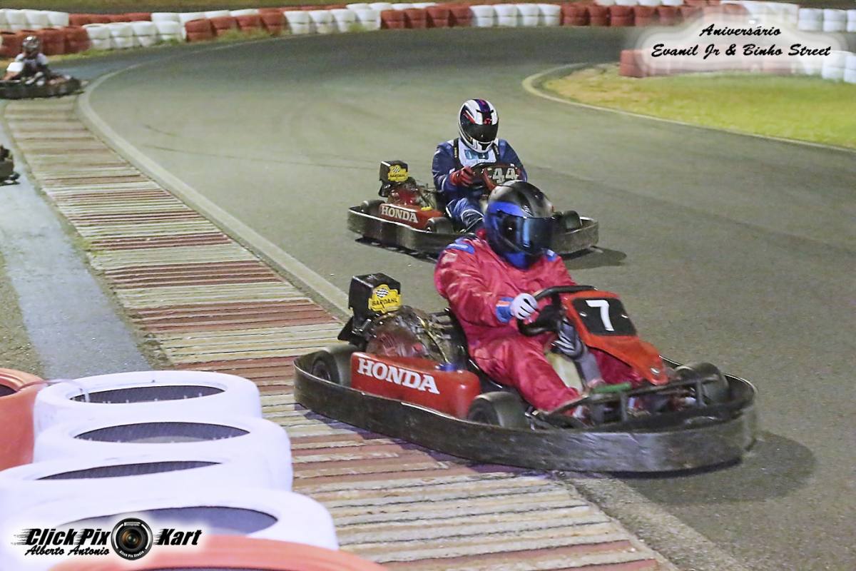 1ª Etapa de Aniversário Binho Street e Evanil Jr. - 2019