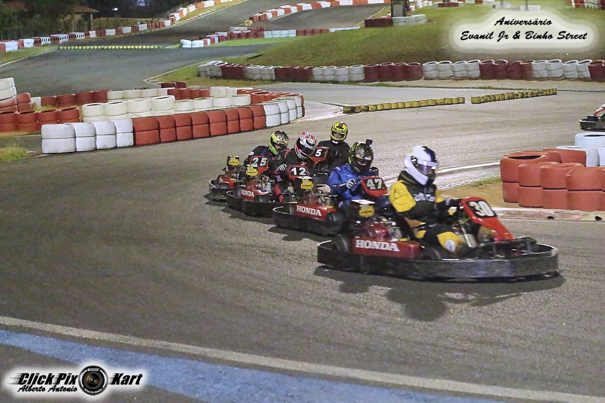 1ª Etapa de Aniversário Binho Street e Evanil Jr. - 2019
