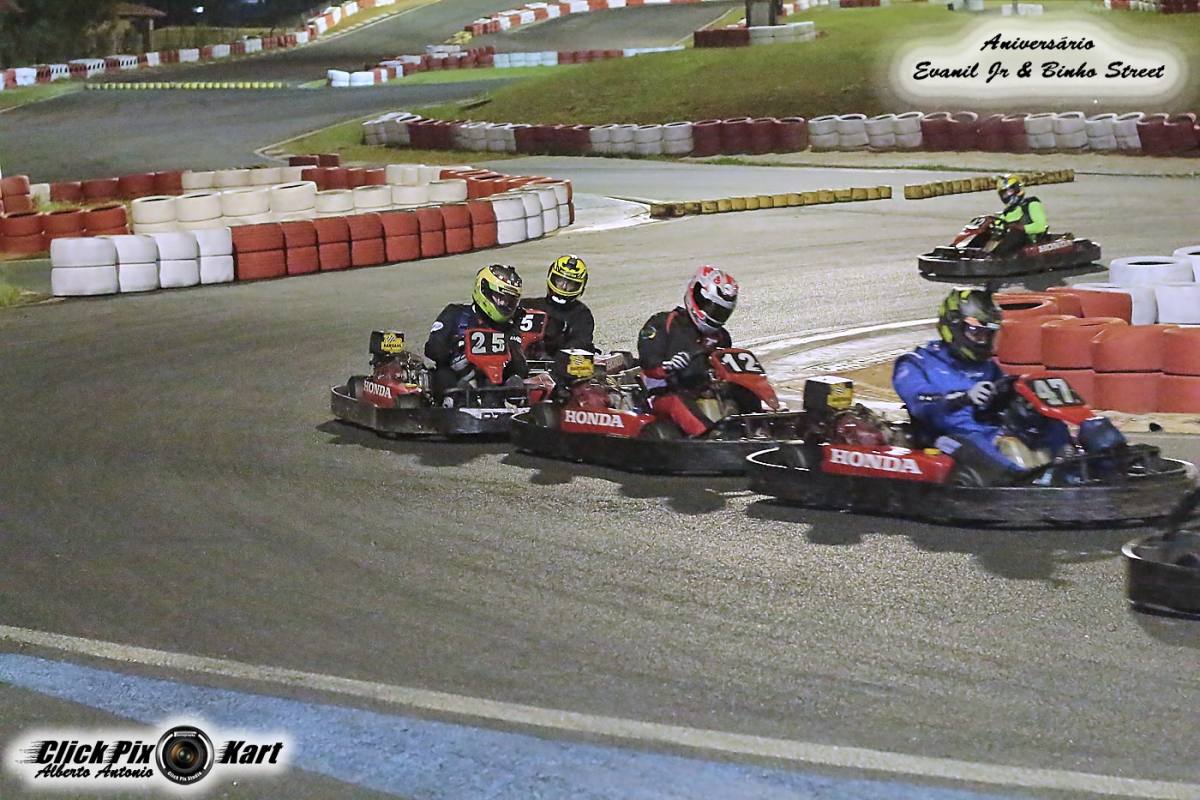 1ª Etapa de Aniversário Binho Street e Evanil Jr. - 2019
