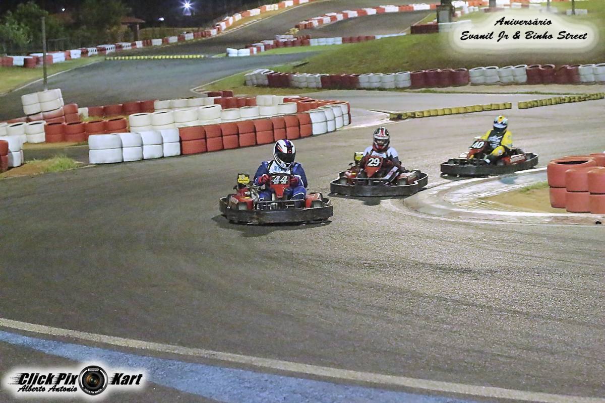 1ª Etapa de Aniversário Binho Street e Evanil Jr. - 2019