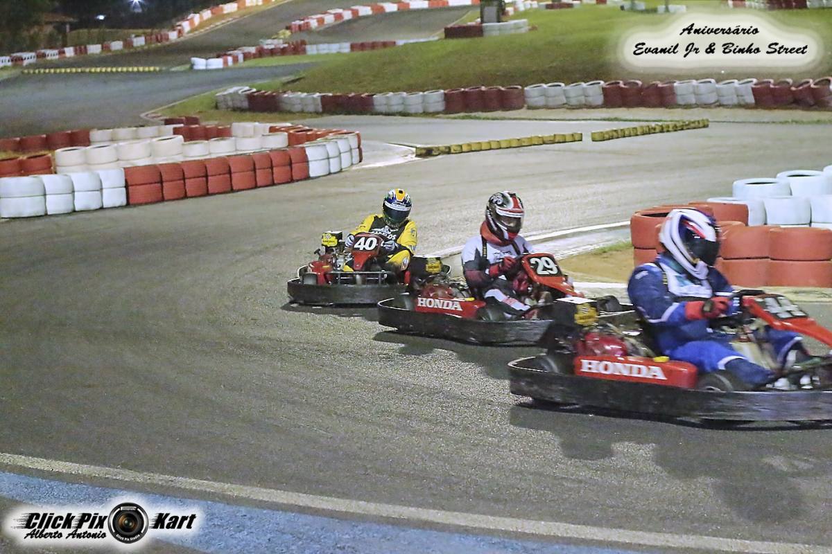 1ª Etapa de Aniversário Binho Street e Evanil Jr. - 2019