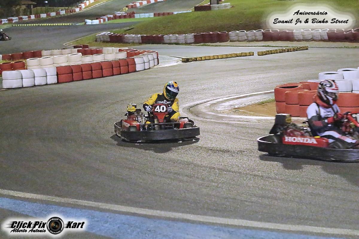 1ª Etapa de Aniversário Binho Street e Evanil Jr. - 2019