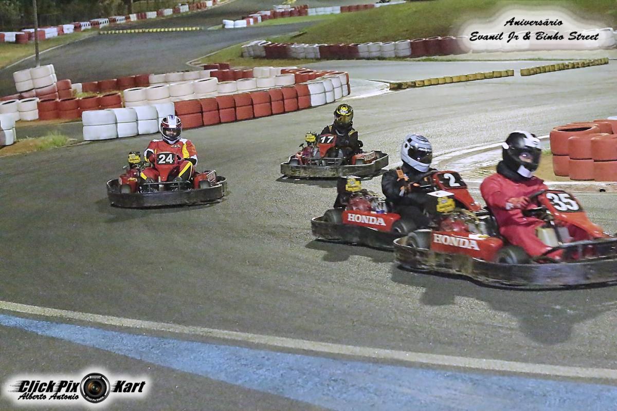 1ª Etapa de Aniversário Binho Street e Evanil Jr. - 2019