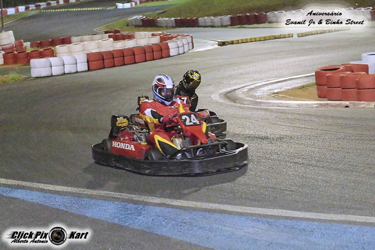 1ª Etapa de Aniversário Binho Street e Evanil Jr. - 2019