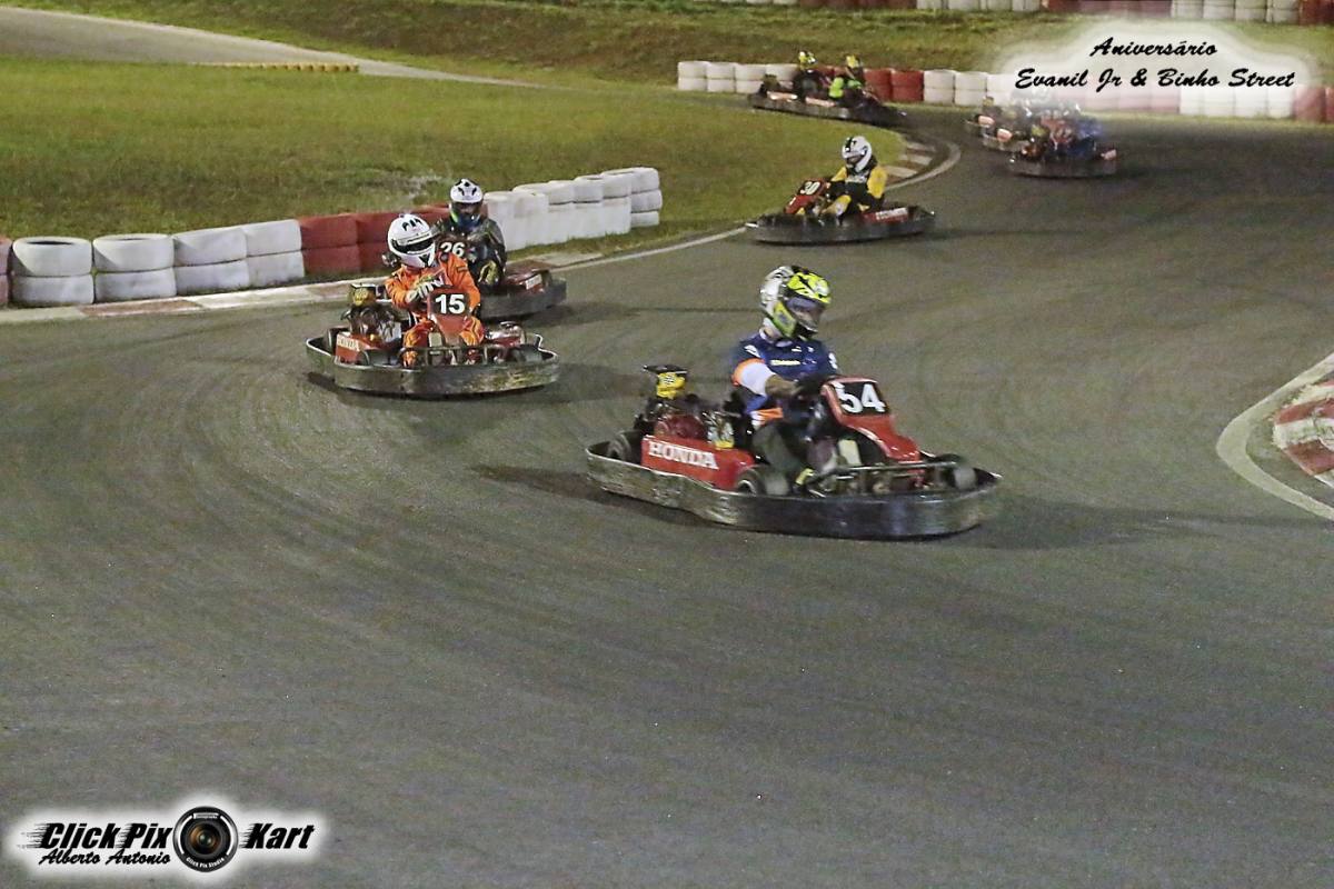 1ª Etapa de Aniversário Binho Street e Evanil Jr. - 2019