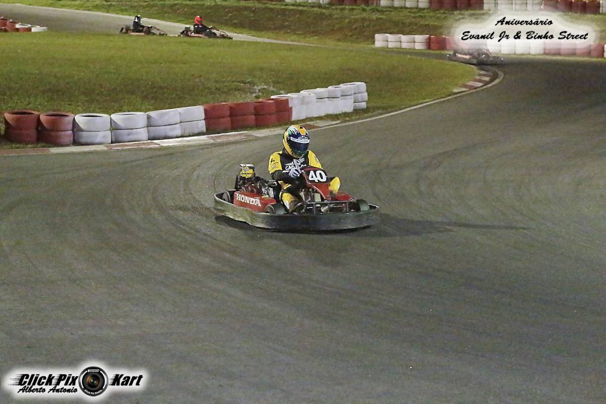 1ª Etapa de Aniversário Binho Street e Evanil Jr. - 2019