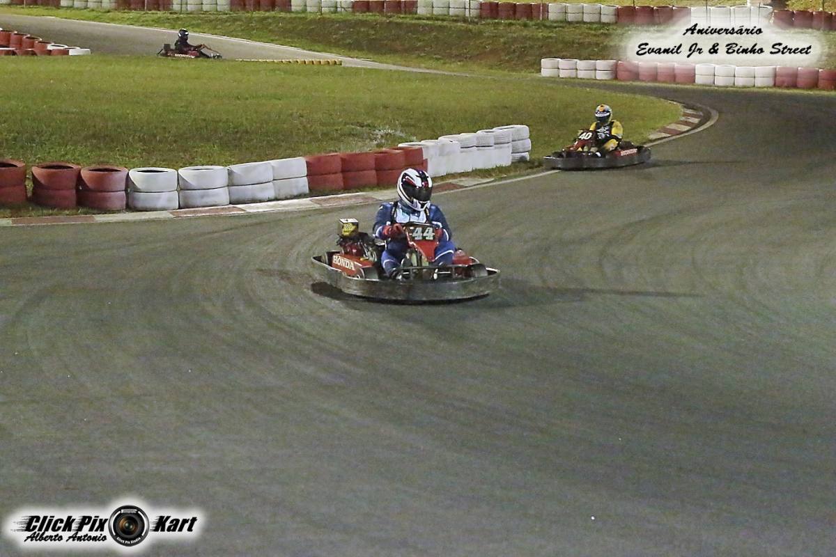 1ª Etapa de Aniversário Binho Street e Evanil Jr. - 2019