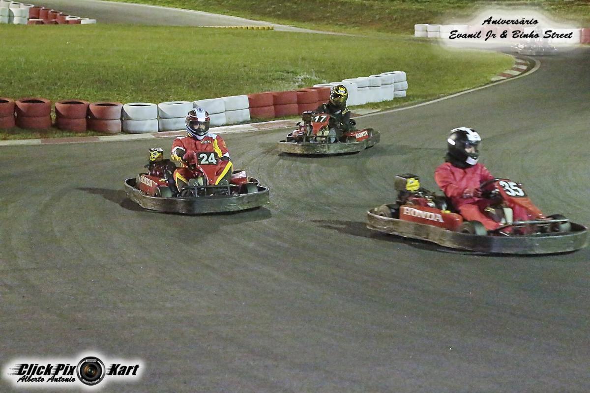 1ª Etapa de Aniversário Binho Street e Evanil Jr. - 2019