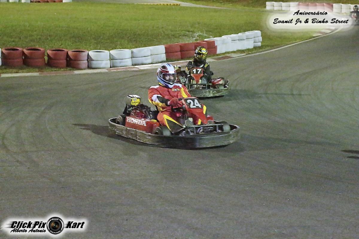 1ª Etapa de Aniversário Binho Street e Evanil Jr. - 2019