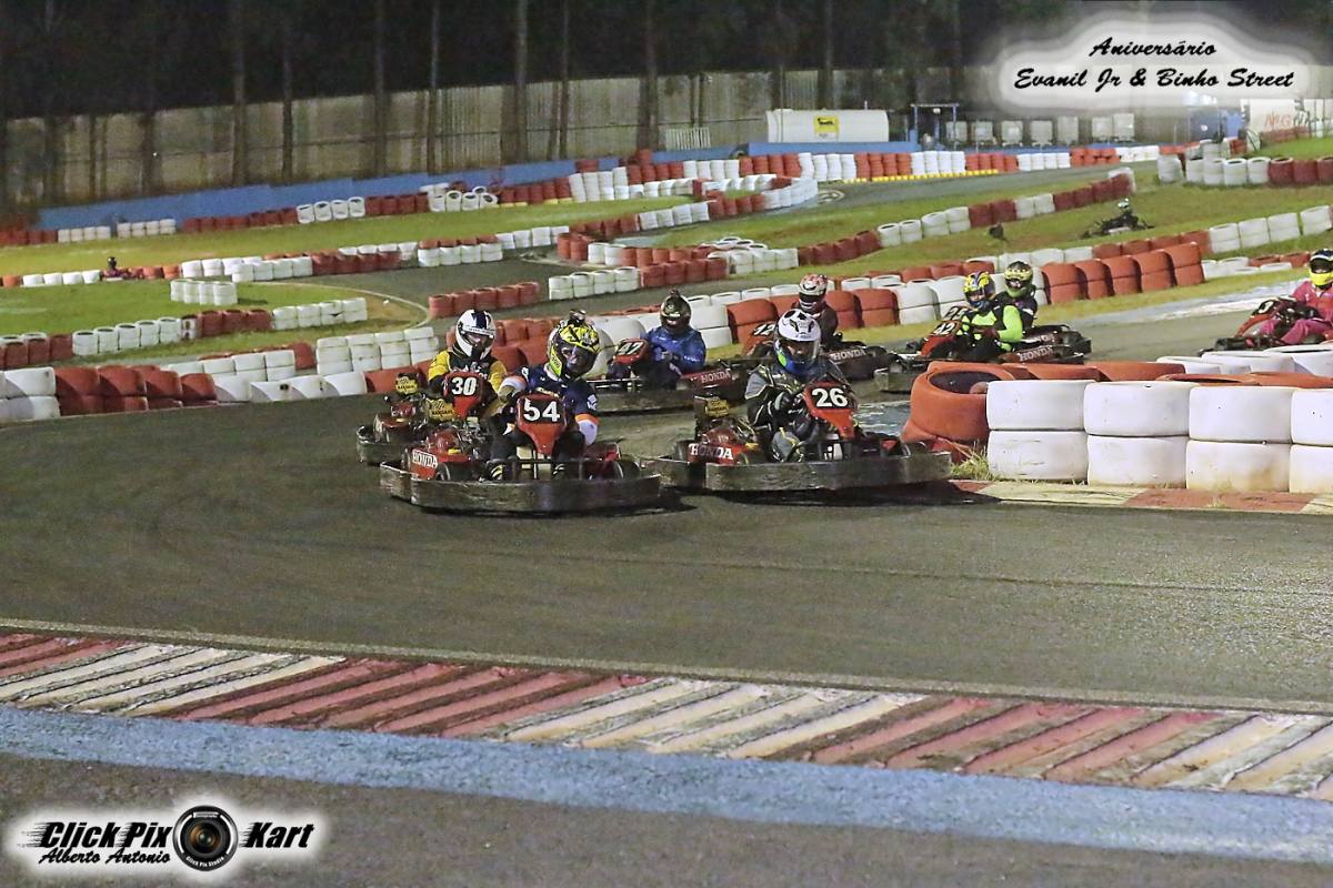 1ª Etapa de Aniversário Binho Street e Evanil Jr. - 2019