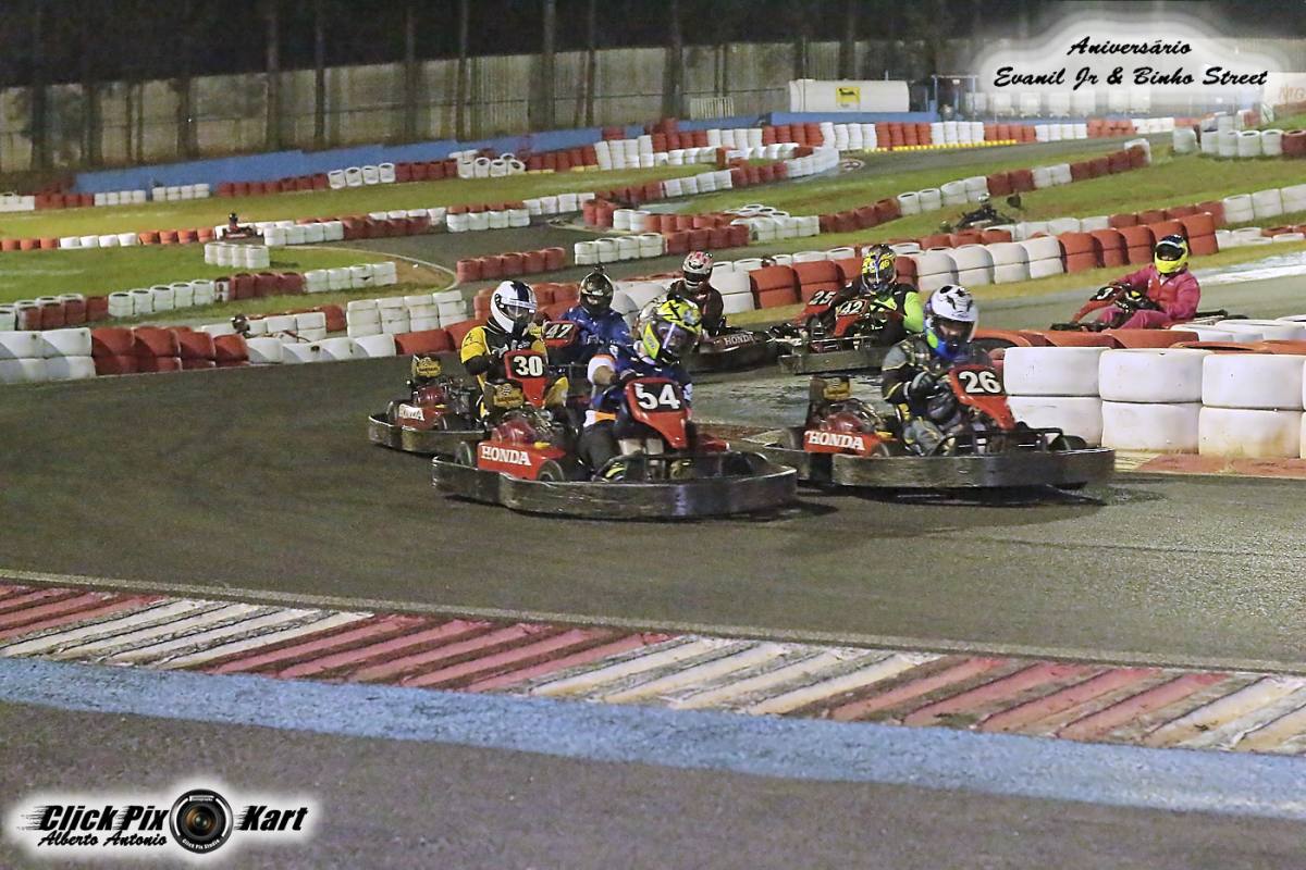 1ª Etapa de Aniversário Binho Street e Evanil Jr. - 2019