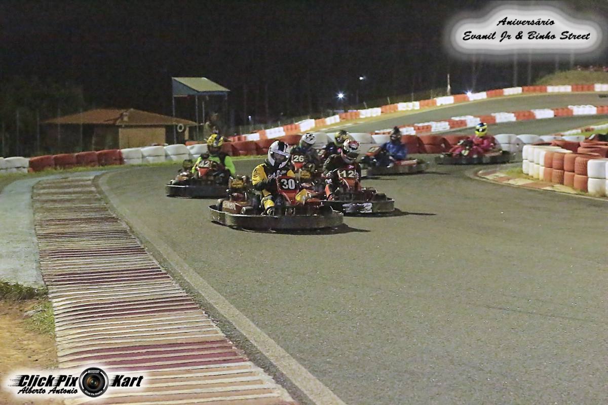 1ª Etapa de Aniversário Binho Street e Evanil Jr. - 2019