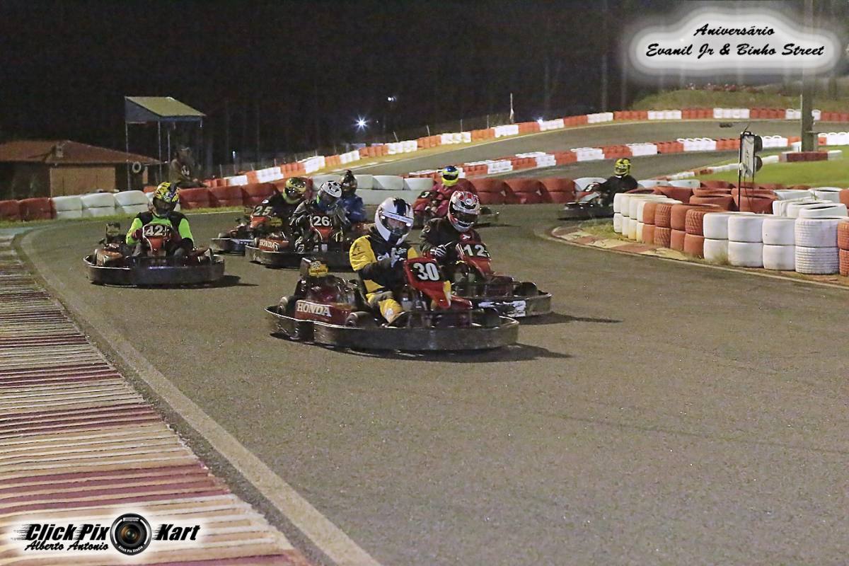 1ª Etapa de Aniversário Binho Street e Evanil Jr. - 2019