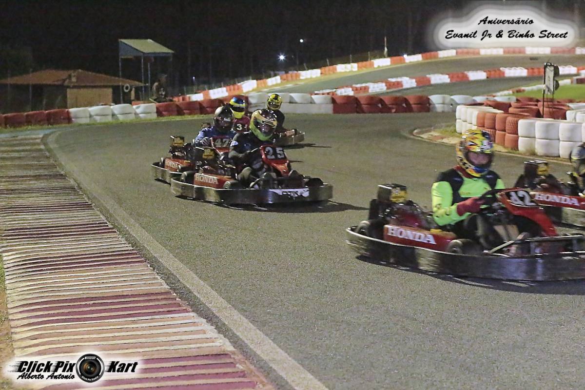 1ª Etapa de Aniversário Binho Street e Evanil Jr. - 2019