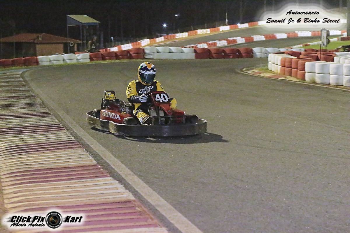 1ª Etapa de Aniversário Binho Street e Evanil Jr. - 2019