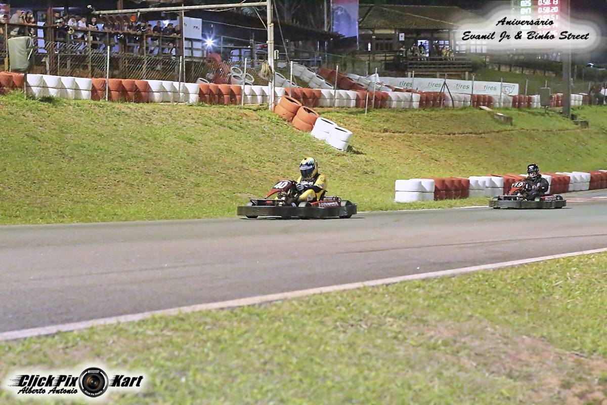1ª Etapa de Aniversário Binho Street e Evanil Jr. - 2019