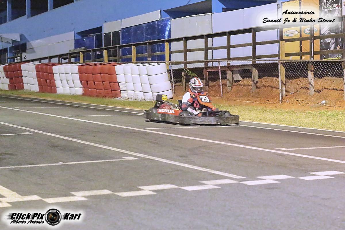 1ª Etapa de Aniversário Binho Street e Evanil Jr. - 2019