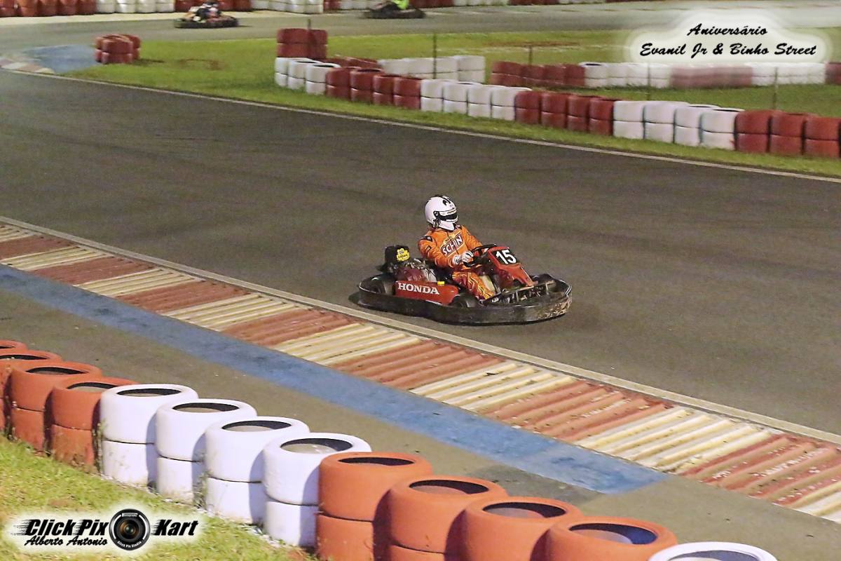 1ª Etapa de Aniversário Binho Street e Evanil Jr. - 2019