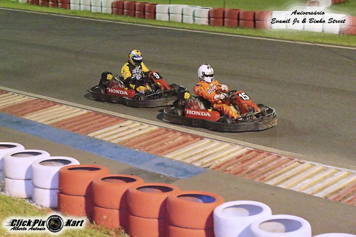 1ª Etapa de Aniversário Binho Street e Evanil Jr. - 2019